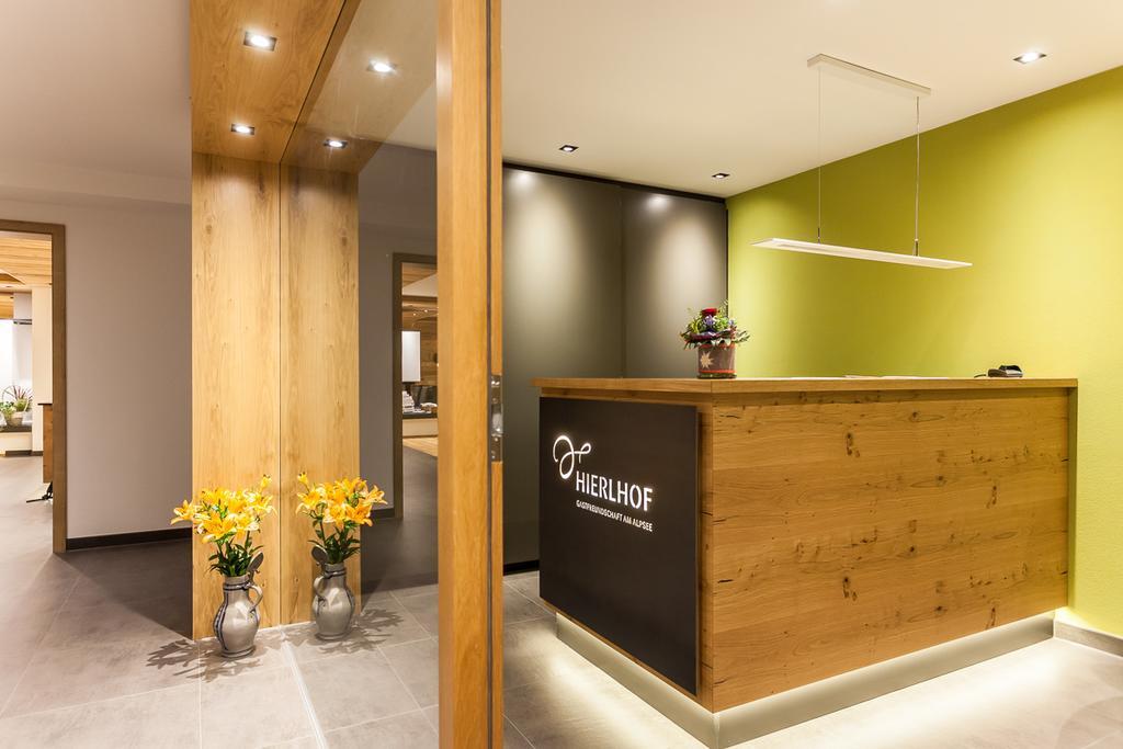 Hierlhof Hotel Immenstadt im Allgaeu Ngoại thất bức ảnh