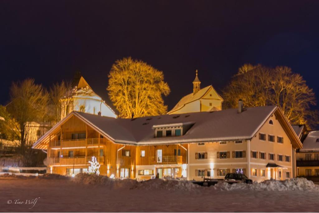 Hierlhof Hotel Immenstadt im Allgaeu Ngoại thất bức ảnh