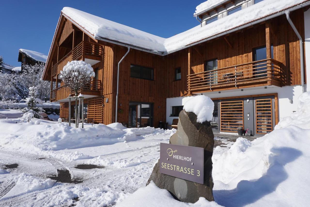 Hierlhof Hotel Immenstadt im Allgaeu Ngoại thất bức ảnh
